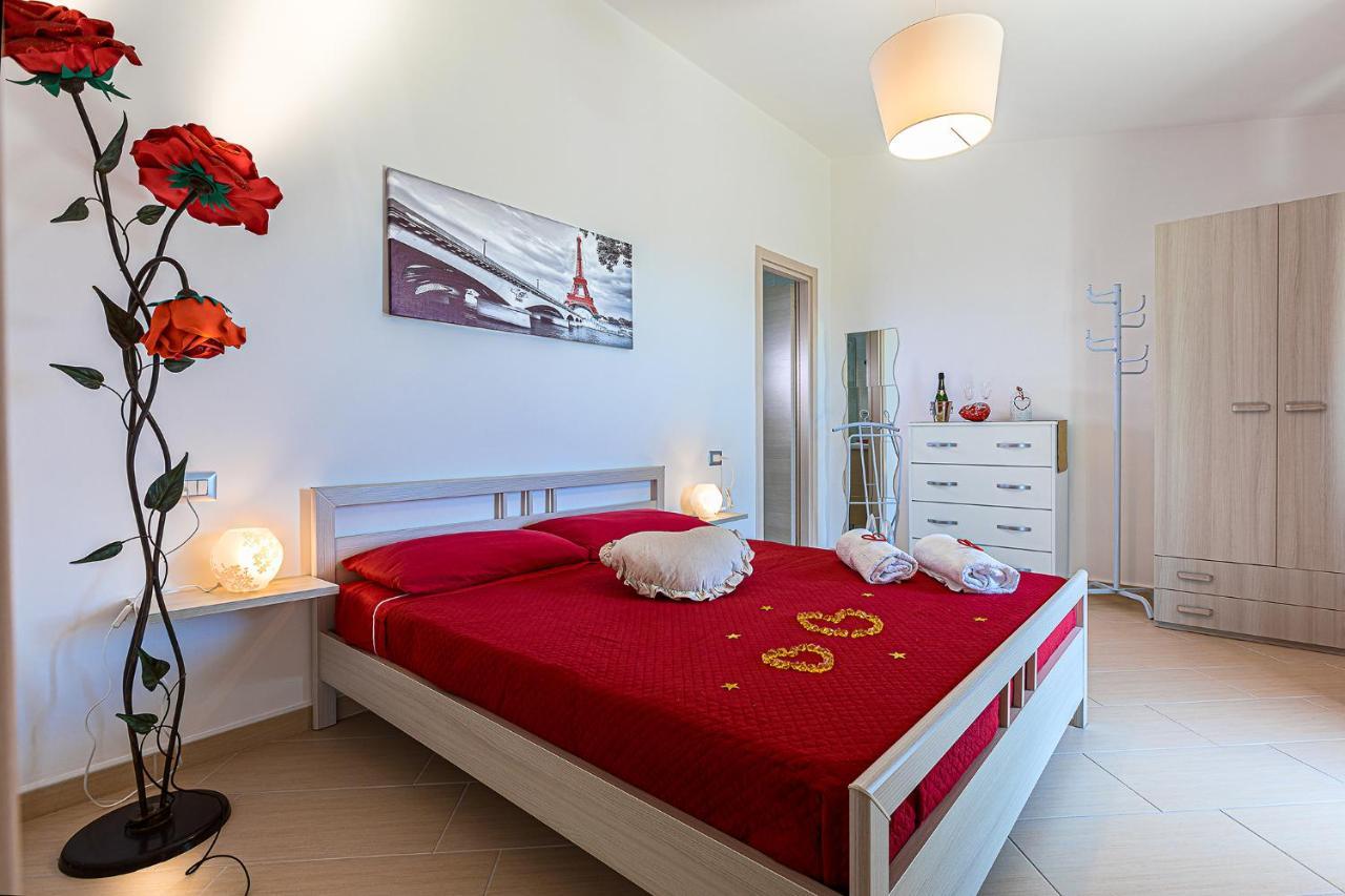 B&B Il Tempone Giungano Exterior photo