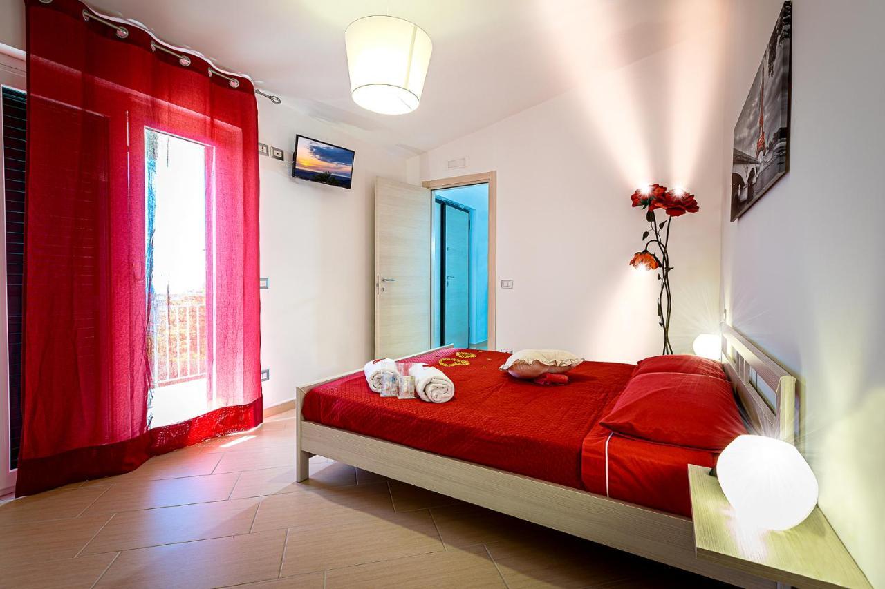 B&B Il Tempone Giungano Exterior photo
