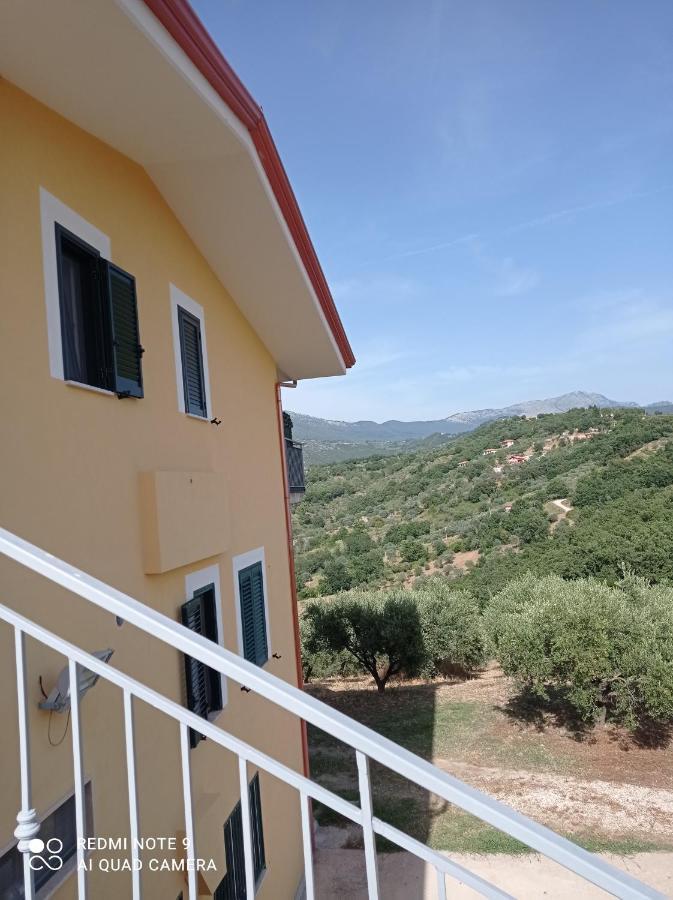 B&B Il Tempone Giungano Exterior photo