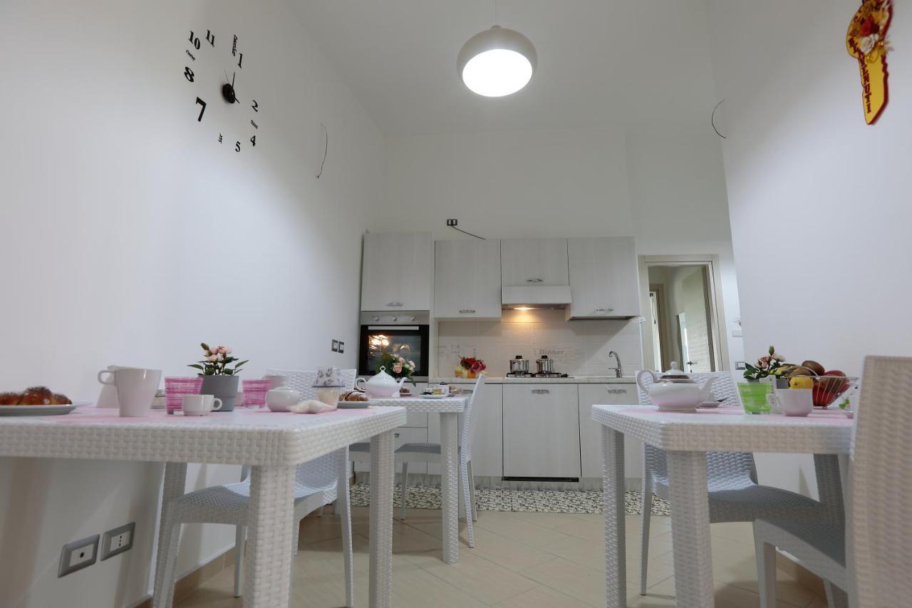 B&B Il Tempone Giungano Exterior photo