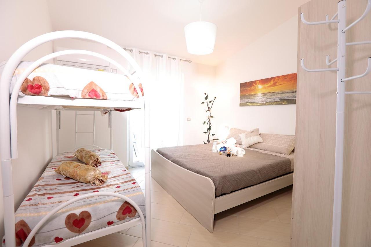 B&B Il Tempone Giungano Exterior photo