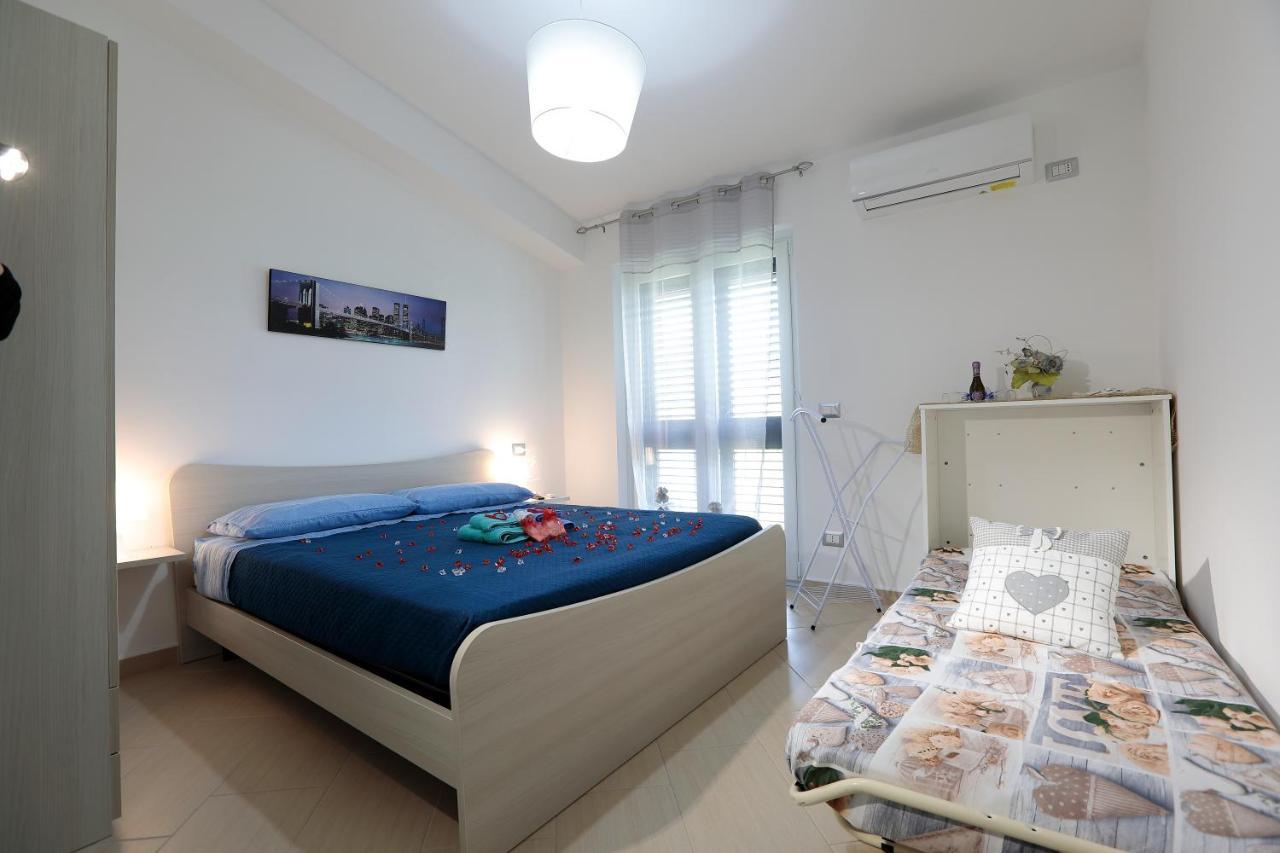 B&B Il Tempone Giungano Exterior photo