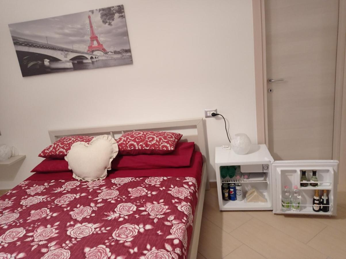 B&B Il Tempone Giungano Exterior photo